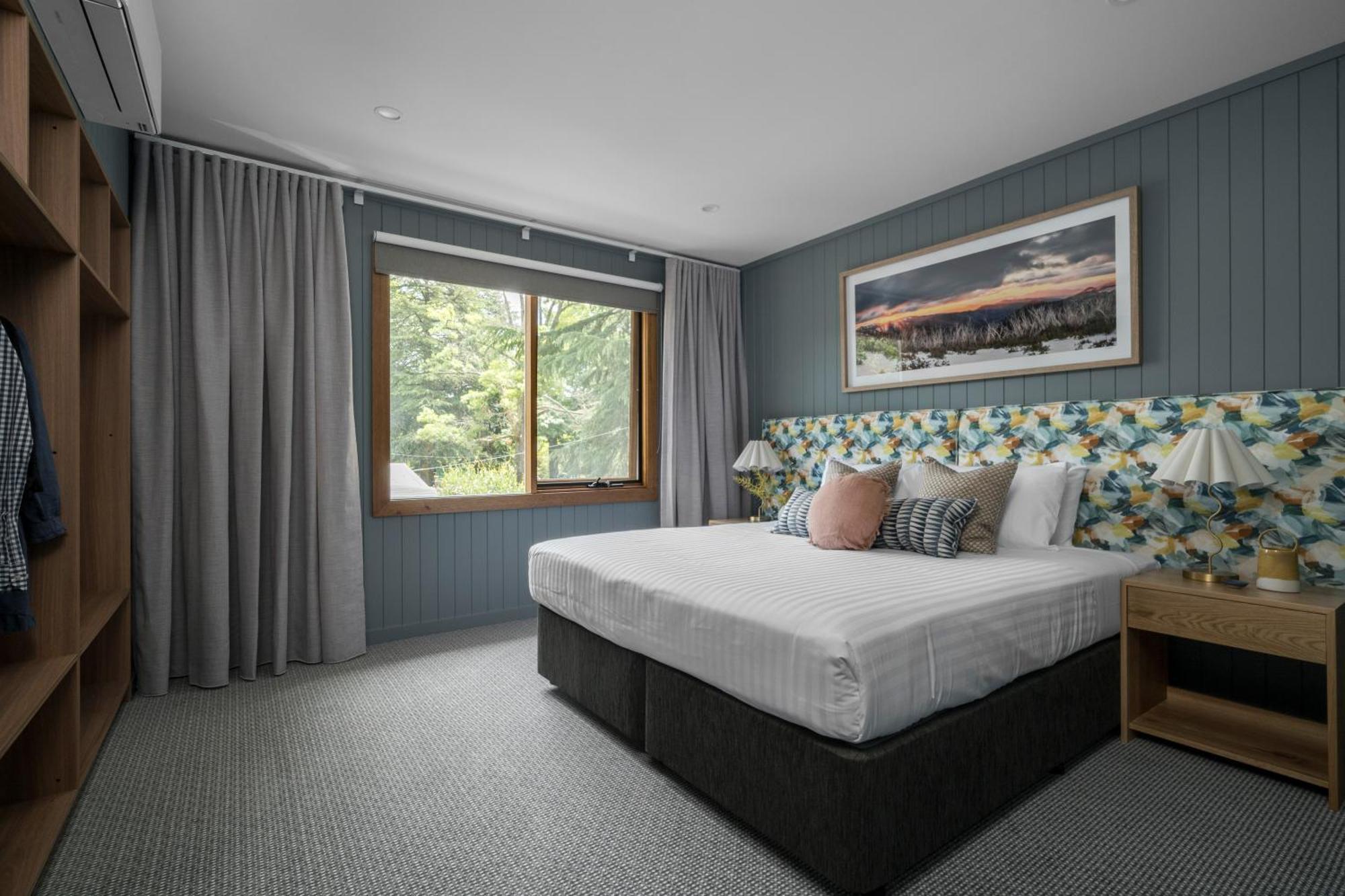 Viewhill Holiday Units - Bright Exteriér fotografie