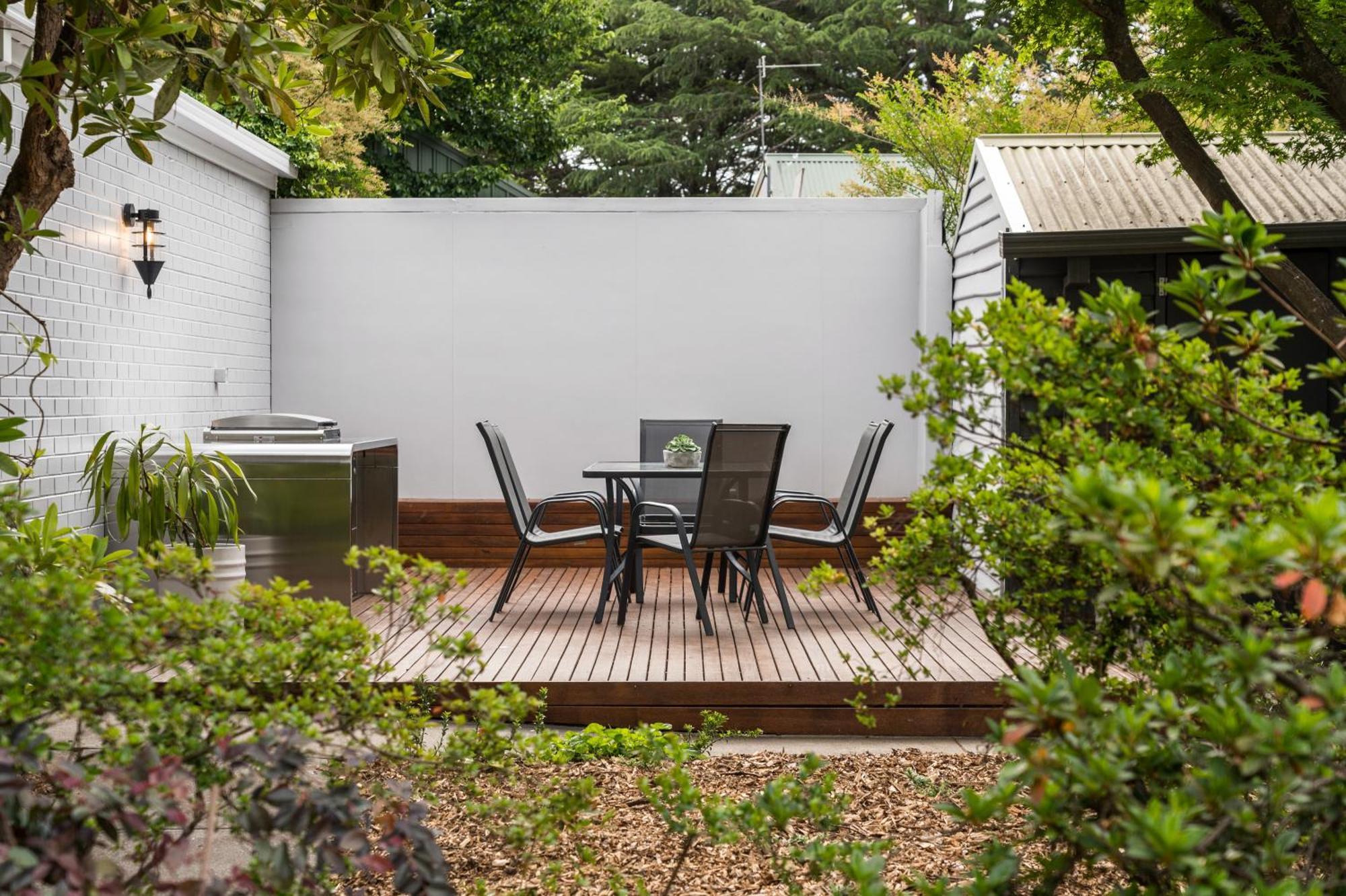Viewhill Holiday Units - Bright Exteriér fotografie