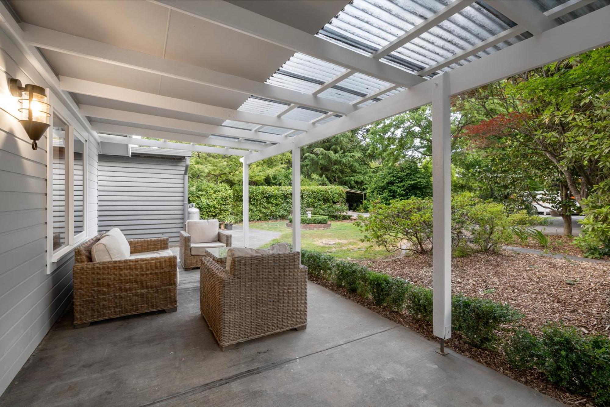 Viewhill Holiday Units - Bright Exteriér fotografie