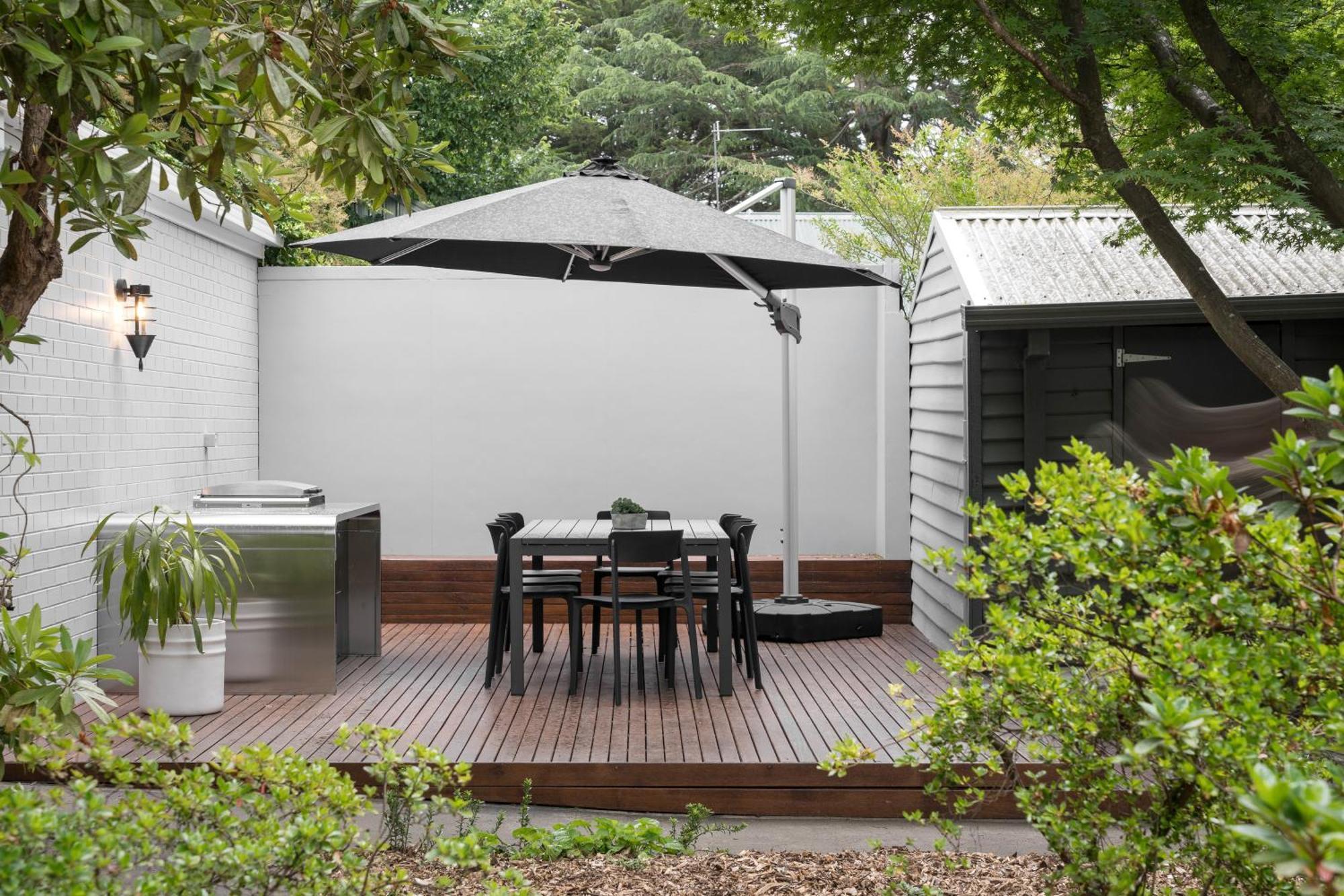 Viewhill Holiday Units - Bright Exteriér fotografie