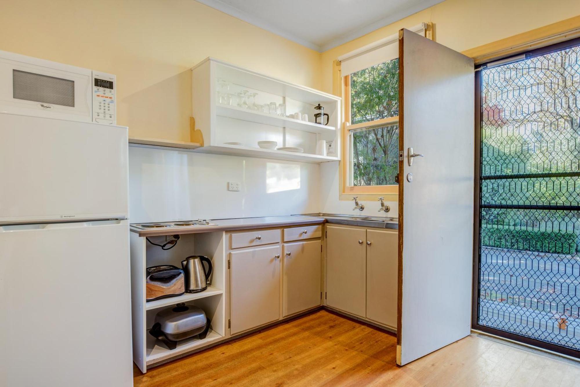 Viewhill Holiday Units - Bright Pokoj fotografie